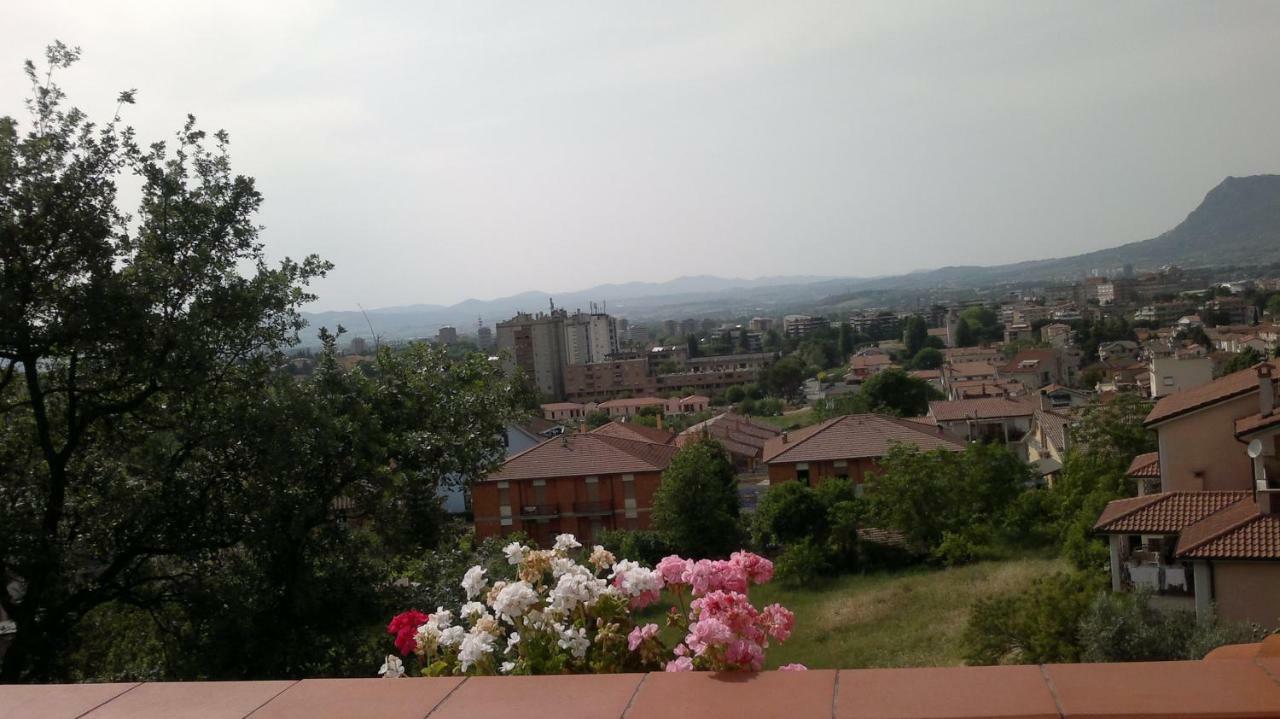 Appartamento Relax Terni Eksteriør bilde