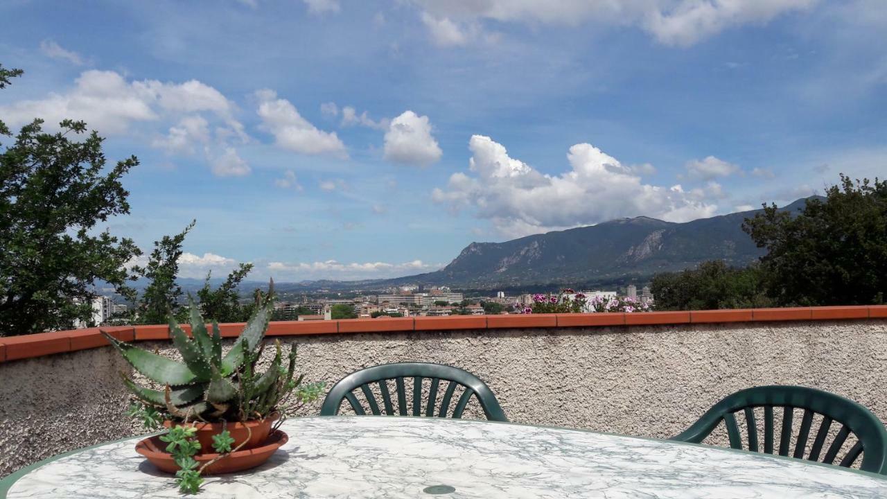 Appartamento Relax Terni Eksteriør bilde
