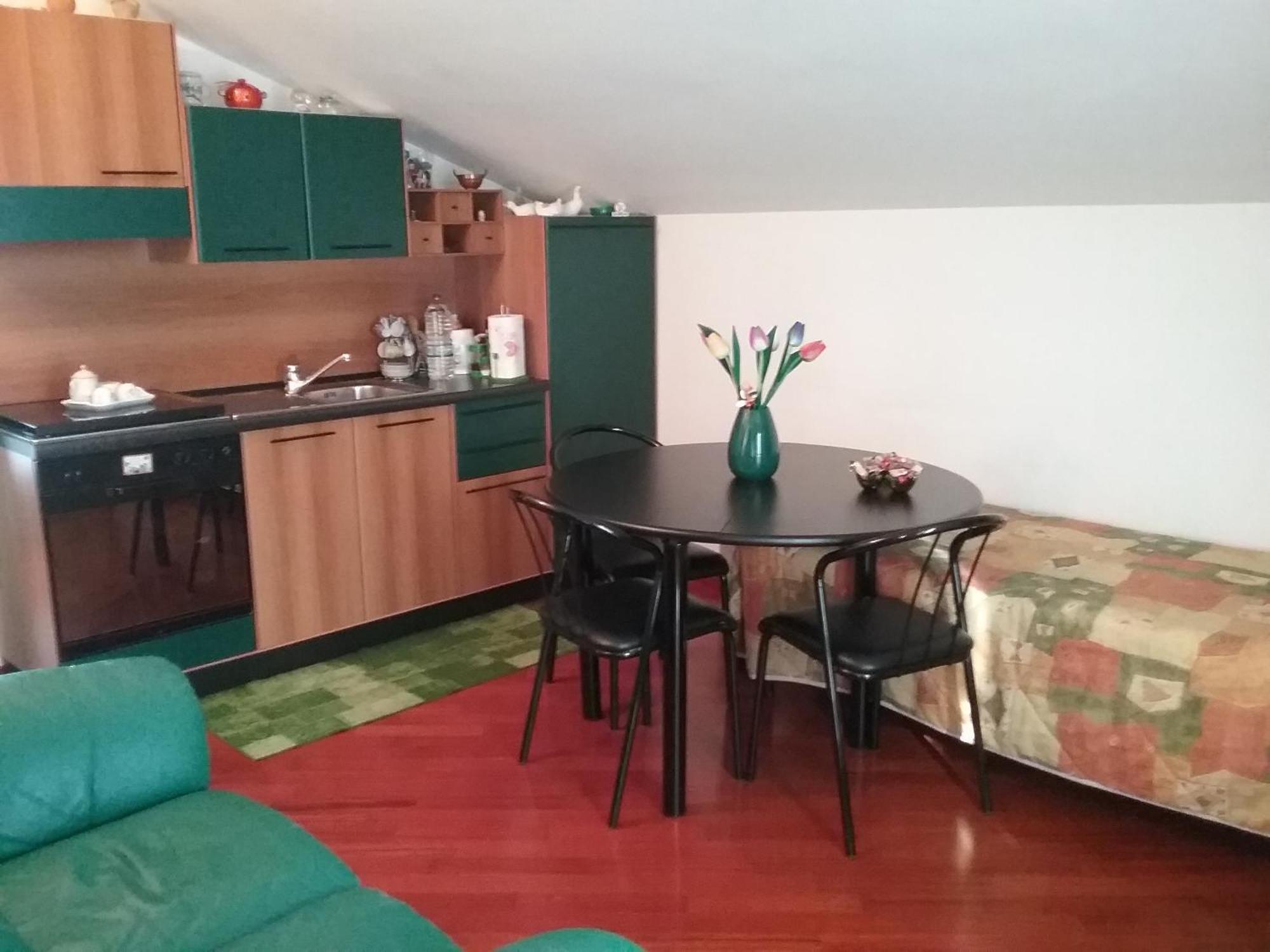 Appartamento Relax Terni Eksteriør bilde