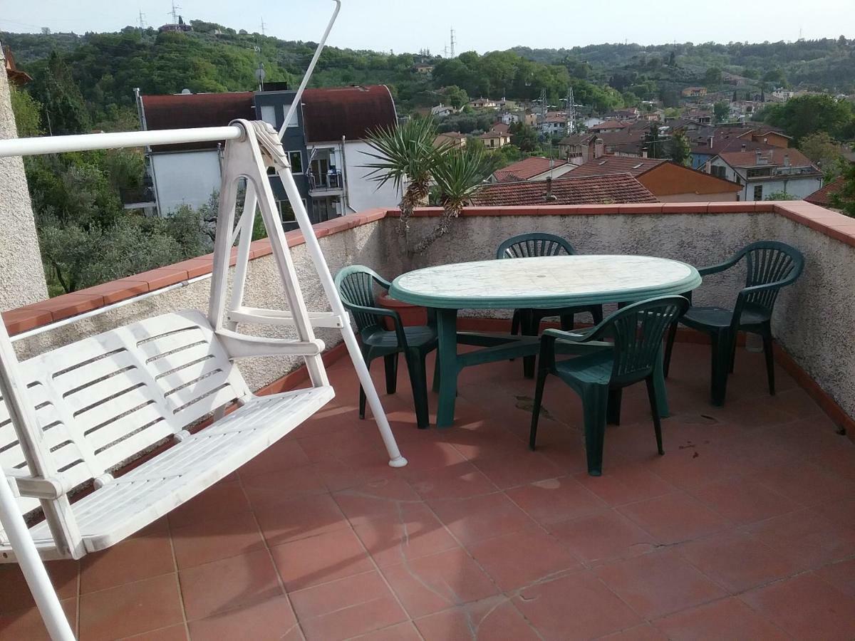 Appartamento Relax Terni Eksteriør bilde
