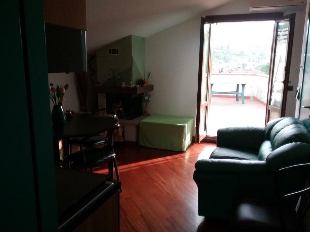 Appartamento Relax Terni Eksteriør bilde